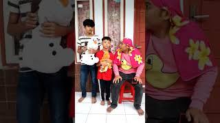 MINTA DUIT - MAMA BAIK VS MAMA GALAK - #shorts