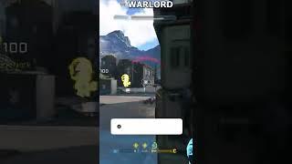 No Scope Triple Kill No Scope - WarLord #Shorts