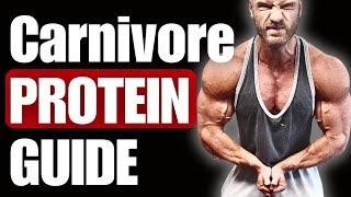 Ultimate Carnivore Protein Guide