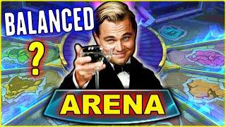 ARENA BALANCED? LOL FUN Montage 2024 #284