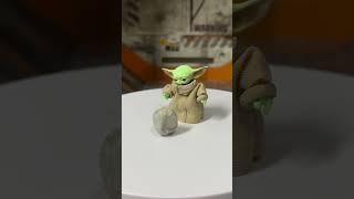 Bandai S.H.Figuarts Star Wars The Mandalorian Grogu