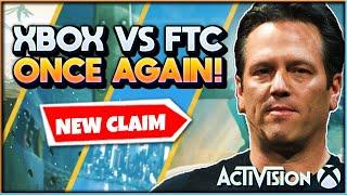 The FTC Reveals New Attempt to Split Xbox Activision  New PS5 Game is In Trouble  News Dose