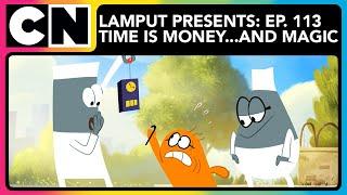 Lamput Presents Time is Money...and Magic Ep. 113  Lamput  Cartoon Network Asia