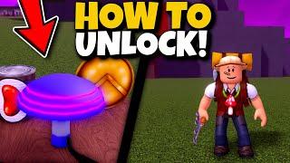 How To Unlock MUSHROOM Ingredient For NEW UPDATE Wacky Wizards Roblox