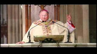 Installation Mass of Archbishop of New York Timothy Dolan