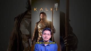 Why is Kalki 2898 AD movie set in 2898 AD?  #prabhas  #kalki2898ad
