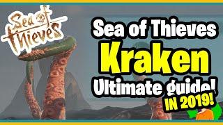 Sea of Thieves Kraken 2020 Ultimate Guide By Shillianth the chick with the Aussie accent