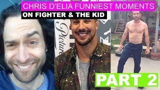 Chris DElia Funniest Moments on Fighter & The Kid Part 2