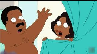 The Cleveland Show Bathroom Activities  Season1 Ep. 3