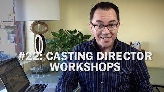 Level Up - Episode 22 Casting Director Workshops