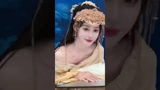 汉服群美  chinese beautiful girl #汉服#tiktok #model#douyin