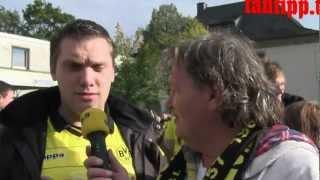 BVB - Gladbach 50 - Die besten Fans der Welt tippen