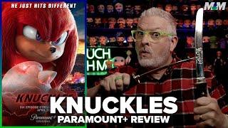 Knuckles 2024 Paramount Plus Series Review
