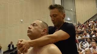 World Championship in Massage - Ryan Hoyme Massagenerd.com