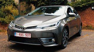 2018 Toyota Corolla Reviews - The Euro Car Show