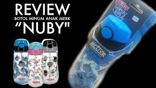 Review of Nuby Brand Childrens Drinking Bottles