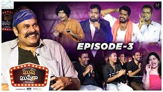 Kushi Kushiga Episode - 3   Stand Up Comedy  Naga Babu Konidela Originals  Infinitum Media