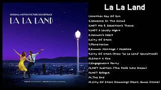 La La Land OST  Original Motion Picture Soundtrack