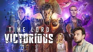 DOCTOR WHO TIME LORD VICTORIOUS - Initial Thoughts and Feelings  THE REVIEW OF DEATH