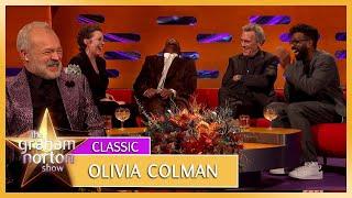 Graham Catches The Entire Sofa Off Guard  The Graham Norton Show