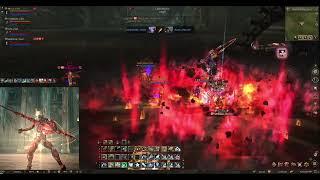 Lineage 2 Essence EU  Antharas Stage 1  Full Video  Mission Complete