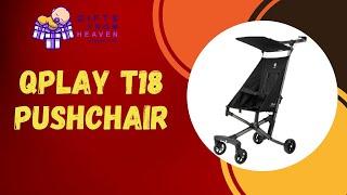 QPlay T18 Pushchair