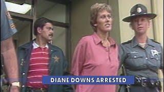 Diane Downs Conviction Escape and Capture  KATU In The Archives