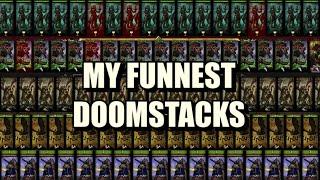 My Top 10 Funnest Doomstacks