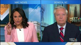 Graham Joins Kristen Welker To Discuss The Biden Administration Stopping Weapons Shipment To Israel
