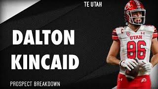 Dalton Kincaid Prospect Breakdown  Scouting Report