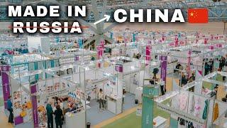 I Went to a Russian Chinese Commodity Fair During Sanctions