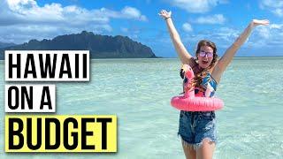 5 FREE THINGS TO DO IN OAHU  Budget Friendly Hawaii