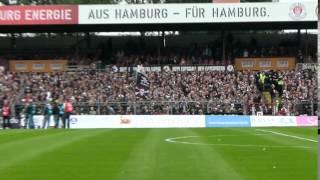 St. Pauli Fan Gesang Fangesang Gänsehautgefühl