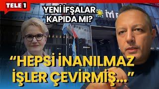 Gazeteci Erdem Atay ifşa için Akşenerin çevresindeki isimlere seslendi Artık açıklasınlar...