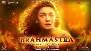 Introducing Isha  Alia Bhatt  Brahmāstra Part One Shiva  Ayan Mukerji  In Cinemas 09.09.2022