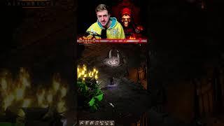 Crushing Blow - Это сильно #shorts #diablo2 #diablo2resurrected