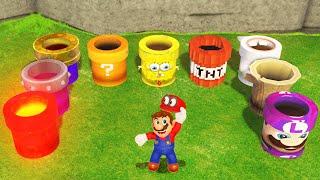 What if Mario Odyssey had CUSTOM PIPES?