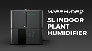 TODAY IS THE DAY - Mars Hydro first-ever 5L Cool Mist Plant Humidifier is officially here 