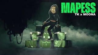 Ghetto One x TK x Moona - Mapess Clip officiel