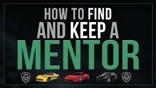 How to Find a Mentor- Q & A