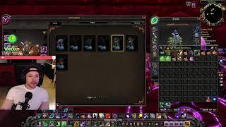 WoW Classic Cataclysm Heroic Dungeons Lvl 85   World of Warcraft  Join us on twitch.tvAlexensual