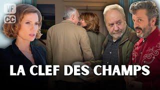 La Clef Des Champs - Téléfilm Français Complet - Comédie - François BERLÉAND  Florence PERNEL - FP