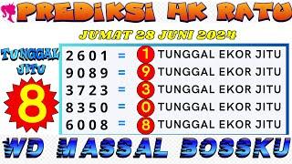 PREDIKSI HK 28 JUNI 2024  BOCORAN TOGEL HONGKONG MALAM INI RUMUS EKOR HK MALAM INI  ANGKA JITU HK