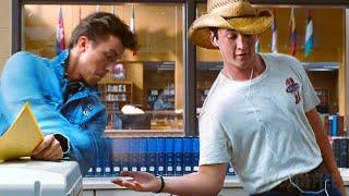 Miles Teller learns to dance  Footloose  CLIP