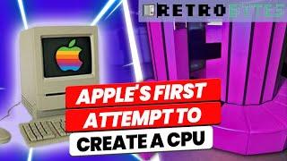 Secret History Apples first attempt at making a CPU
