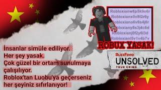 ROBLOX Luobu Sanıldığı Kadar Masum Değil...