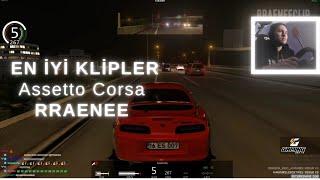 RRaenee Assetto Corsa Komik Montaj @RRaenee