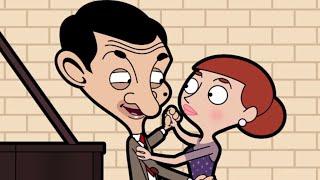 Dancing Bean  Funny Episodes  Mr Bean Cartoon World