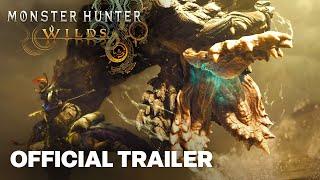 Monster Hunter Wilds The Hunters Journey Official Trailer  Summer Game Fest 2024