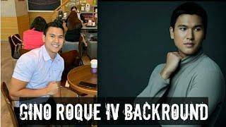 GINO ROQUE IV BACKROUND & LIFESTYLE   I LOVE KIANO dynevlog